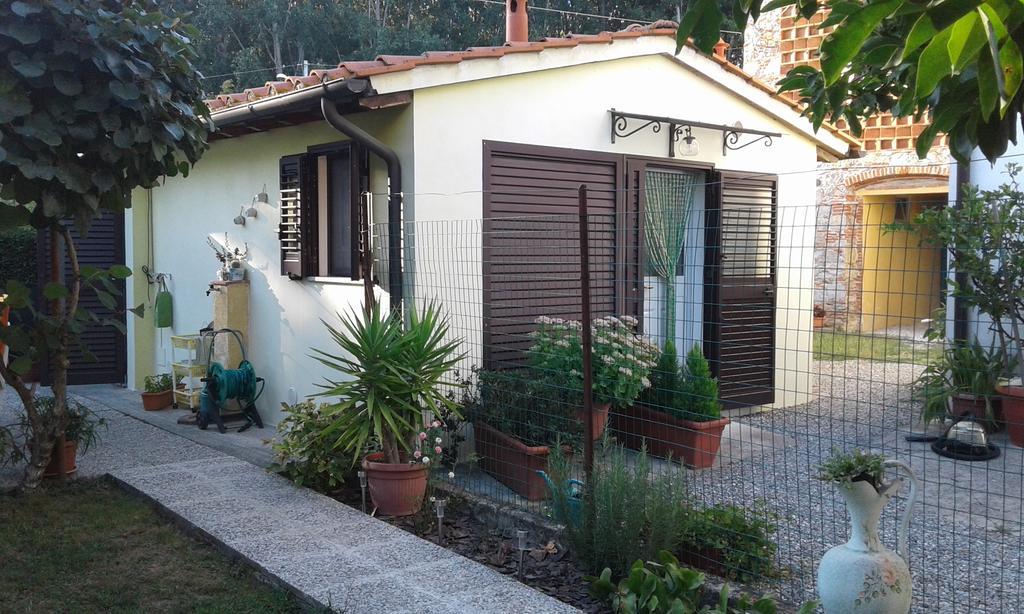 Da Lilly Apartment Lucca Eksteriør billede